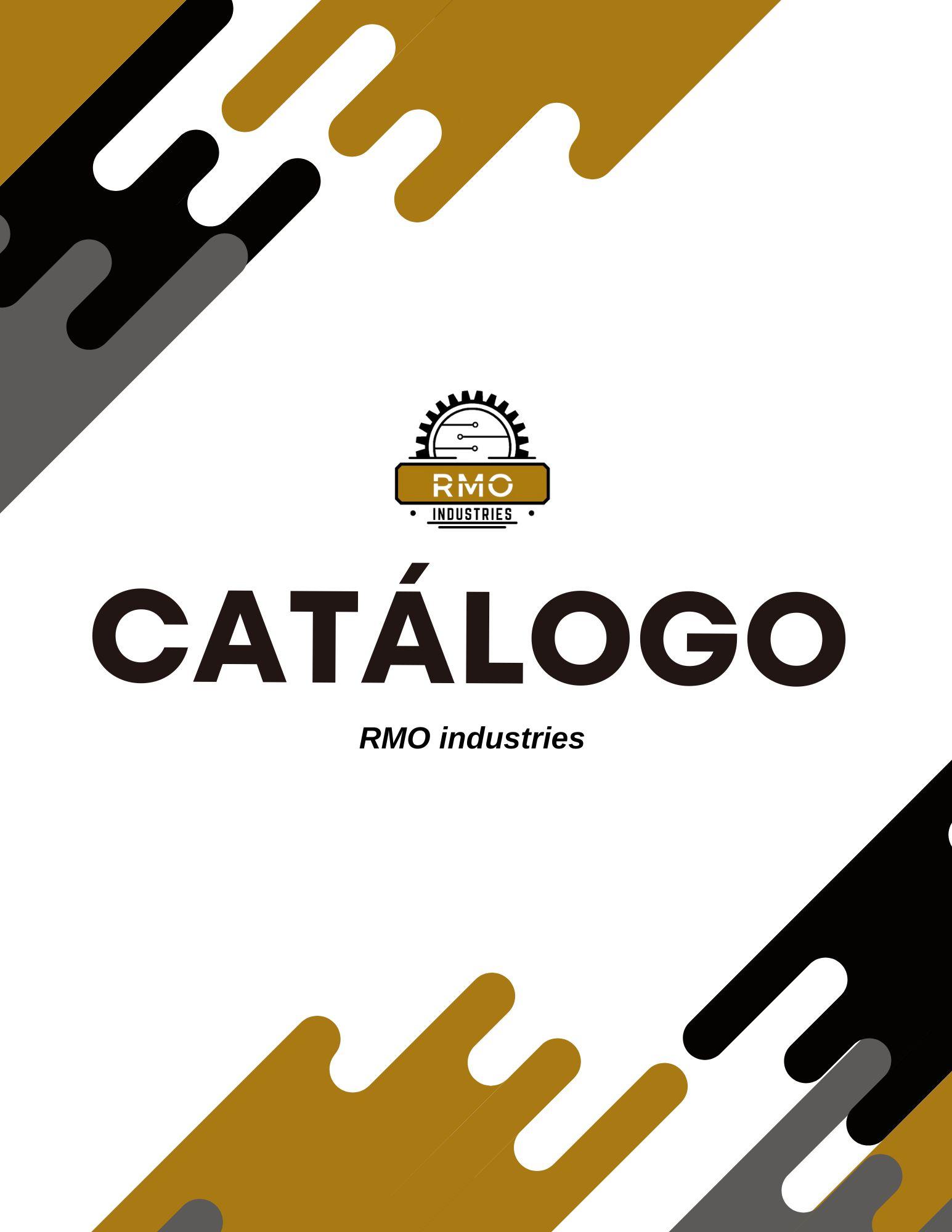 Catálogo de productos
