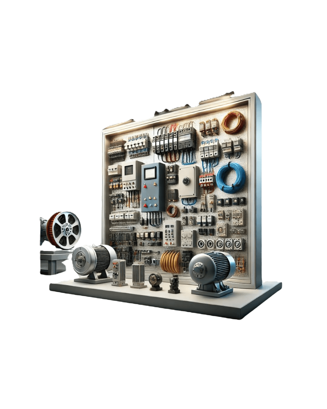 Productos de Eléctrica