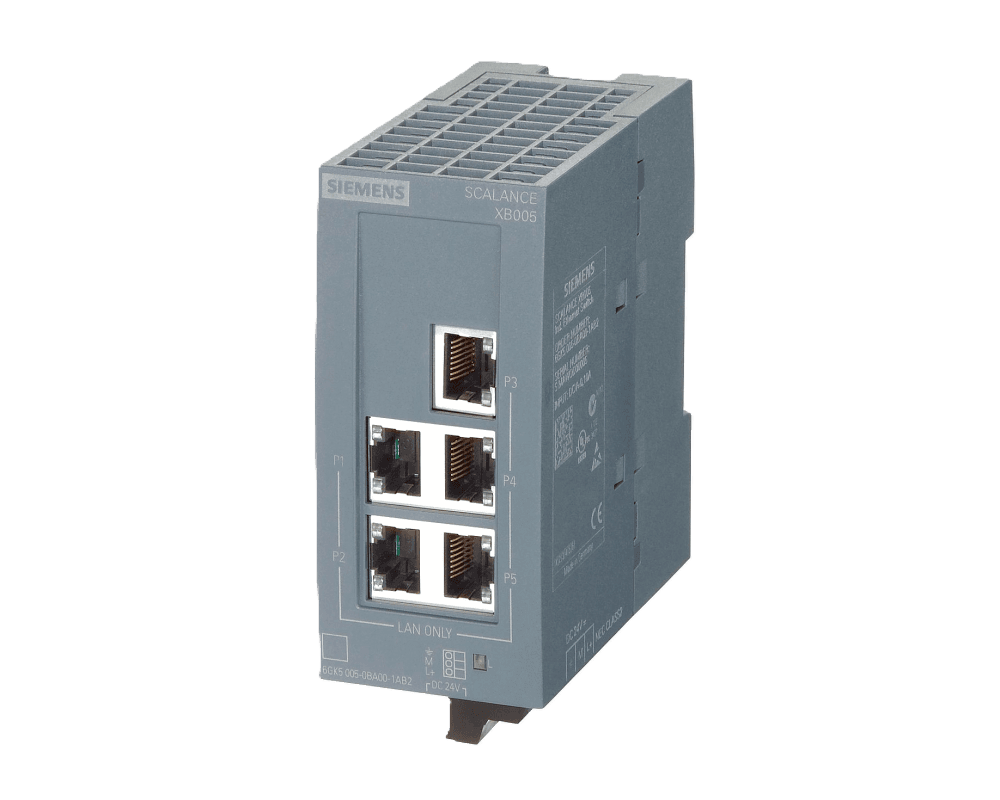Ethernet switch